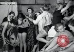 Standbild Ziegfeld Follies Tänzer New York City USA, 1936, aus Sekunde 35 historischem Filmmaterial Videoclip 65675074453