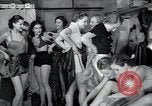 Standbild Ziegfeld Follies Tänzer New York City USA, 1936, aus Sekunde 37 historischem Filmmaterial Videoclip 65675074453