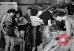 Standbild Ziegfeld Follies Tänzer New York City USA, 1936, aus Sekunde 39 historischem Filmmaterial Videoclip 65675074453