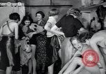 Standbild Ziegfeld Follies Tänzer New York City USA, 1936, aus Sekunde 40 historischem Filmmaterial Videoclip 65675074453