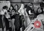 Standbild Ziegfeld Follies Tänzer New York City USA, 1936, aus Sekunde 41 historischem Filmmaterial Videoclip 65675074453
