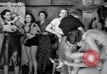 Standbild Ziegfeld Follies Tänzer New York City USA, 1936, aus Sekunde 43 historischem Filmmaterial Videoclip 65675074453