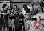Standbild Ziegfeld Follies Tänzer New York City USA, 1936, aus Sekunde 46 historischem Filmmaterial Videoclip 65675074453