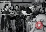 Standbild Ziegfeld Follies Tänzer New York City USA, 1936, aus Sekunde 47 historischem Filmmaterial Videoclip 65675074453