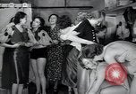 Standbild Ziegfeld Follies Tänzer New York City USA, 1936, aus Sekunde 48 historischem Filmmaterial Videoclip 65675074453