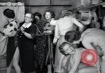 Standbild Ziegfeld Follies Tänzer New York City USA, 1936, aus Sekunde 51 historischem Filmmaterial Videoclip 65675074453