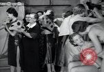 Standbild Ziegfeld Follies Tänzer New York City USA, 1936, aus Sekunde 53 historischem Filmmaterial Videoclip 65675074453