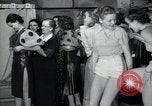 Standbild Ziegfeld Follies Tänzer New York City USA, 1936, aus Sekunde 54 historischem Filmmaterial Videoclip 65675074453