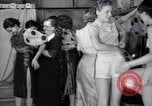 Standbild Ziegfeld Follies Tänzer New York City USA, 1936, aus Sekunde 55 historischem Filmmaterial Videoclip 65675074453