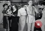 Standbild Ziegfeld Follies Tänzer New York City USA, 1936, aus Sekunde 60 historischem Filmmaterial Videoclip 65675074453