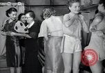 Standbild Ziegfeld Follies Tänzer New York City USA, 1936, aus Sekunde 61 historischem Filmmaterial Videoclip 65675074453
