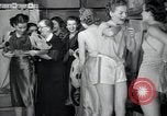 Standbild Ziegfeld Follies Tänzer New York City USA, 1936, aus Sekunde 62 historischem Filmmaterial Videoclip 65675074453