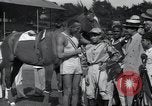Immagine di Jesse Owens Cuba, 1937, secondo 25 filmato di repertorio 65675074455