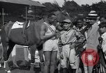 Immagine di Jesse Owens Cuba, 1937, secondo 31 filmato di repertorio 65675074455
