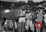 Immagine di Jesse Owens Cuba, 1937, secondo 33 filmato di repertorio 65675074455