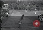 Standbild Jesse Owens Kuba, 1937, aus Sekunde 12 historischem Filmmaterial Videoclip 65675074456