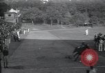 Standbild Jesse Owens Kuba, 1937, aus Sekunde 13 historischem Filmmaterial Videoclip 65675074456
