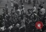 Standbild Jesse Owens Kuba, 1937, aus Sekunde 32 historischem Filmmaterial Videoclip 65675074456