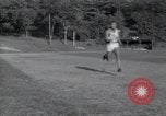 Standbild Jesse Owens Kuba, 1937, aus Sekunde 51 historischem Filmmaterial Videoclip 65675074456