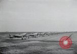 Standbild Curtiss P-36 Langley Field Virginia USA, 1939, aus Sekunde 3 historischem Filmmaterial Videoclip 65675074457