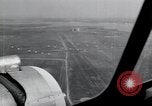 Standbild Curtiss P-36 Langley Field Virginia USA, 1939, aus Sekunde 25 historischem Filmmaterial Videoclip 65675074457