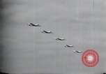 Standbild Curtiss P-36 Langley Field Virginia USA, 1939, aus Sekunde 33 historischem Filmmaterial Videoclip 65675074457