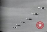 Standbild Curtiss P-36 Langley Field Virginia USA, 1939, aus Sekunde 35 historischem Filmmaterial Videoclip 65675074457