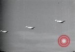 Standbild Curtiss P-36 Langley Field Virginia USA, 1939, aus Sekunde 37 historischem Filmmaterial Videoclip 65675074457