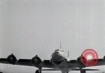 Standbild B-17 Flying Festungen Langley Field Virginia USA, 1939, aus Sekunde 6 historischem Filmmaterial Videoclip 65675074458