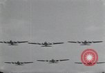 Standbild B-17 Flying Festungen Langley Field Virginia USA, 1939, aus Sekunde 9 historischem Filmmaterial Videoclip 65675074458