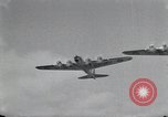 Standbild B-17 Flying Festungen Langley Field Virginia USA, 1939, aus Sekunde 12 historischem Filmmaterial Videoclip 65675074458