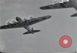 Standbild B-17 Flying Festungen Langley Field Virginia USA, 1939, aus Sekunde 13 historischem Filmmaterial Videoclip 65675074458