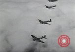 Standbild B-17 Flying Festungen Langley Field Virginia USA, 1939, aus Sekunde 16 historischem Filmmaterial Videoclip 65675074458