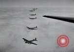 Standbild B-17 Flying Festungen Langley Field Virginia USA, 1939, aus Sekunde 19 historischem Filmmaterial Videoclip 65675074458