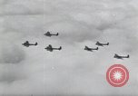 Standbild B-17 Flying Festungen Langley Field Virginia USA, 1939, aus Sekunde 31 historischem Filmmaterial Videoclip 65675074458