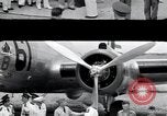 Standbild B-17 Flying Festungen Langley Field Virginia USA, 1939, aus Sekunde 47 historischem Filmmaterial Videoclip 65675074458