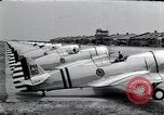 Immagine di P-36 perseguire piani Langley Field Virginia USA, 1939, secondo 3 filmato di repertorio 65675074459