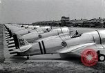 Immagine di P-36 perseguire piani Langley Field Virginia USA, 1939, secondo 5 filmato di repertorio 65675074459