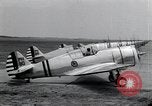 Immagine di P-36 perseguire piani Langley Field Virginia USA, 1939, secondo 6 filmato di repertorio 65675074459