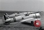 Immagine di P-36 perseguire piani Langley Field Virginia USA, 1939, secondo 7 filmato di repertorio 65675074459