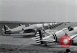 Immagine di P-36 perseguire piani Langley Field Virginia USA, 1939, secondo 9 filmato di repertorio 65675074459