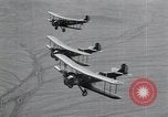 Immagine di Il carico di posta aerea California United States USA, 1927, secondo 21 filmato di repertorio 65675074460