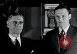 Image Charles Lindbergh Washington DC USA, 1933, de la seconde 6 séquences d'archives historiques vidéo 65675074461