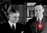 Image Charles Lindbergh Washington DC USA, 1933, de la seconde 9 séquences d'archives historiques vidéo 65675074461