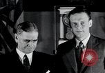 Image Charles Lindbergh Washington DC USA, 1933, de la seconde 10 séquences d'archives historiques vidéo 65675074461
