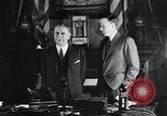 Image Charles Lindbergh Washington DC USA, 1933, de la seconde 16 séquences d'archives historiques vidéo 65675074461