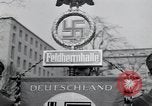 Standbild Hermann Göring München Deutschland, 1937, aus Sekunde 42 historischem Filmmaterial Videoclip 65675074463