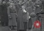Standbild Hermann Göring München Deutschland, 1937, aus Sekunde 47 historischem Filmmaterial Videoclip 65675074463