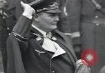 Standbild Hermann Göring München Deutschland, 1937, aus Sekunde 48 historischem Filmmaterial Videoclip 65675074464