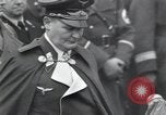 Standbild Hermann Göring München Deutschland, 1937, aus Sekunde 52 historischem Filmmaterial Videoclip 65675074464